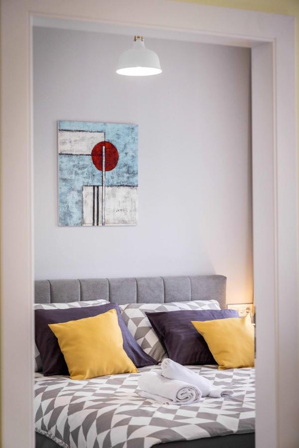 Deluxe Apartman Egle1 I Studio Egle 2 Zagreb Dış mekan fotoğraf