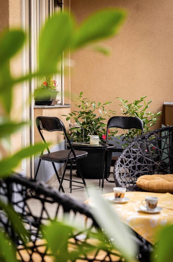 Deluxe Apartman Egle1 I Studio Egle 2 Zagreb Dış mekan fotoğraf