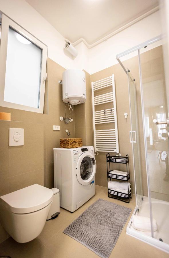 Deluxe Apartman Egle1 I Studio Egle 2 Zagreb Dış mekan fotoğraf