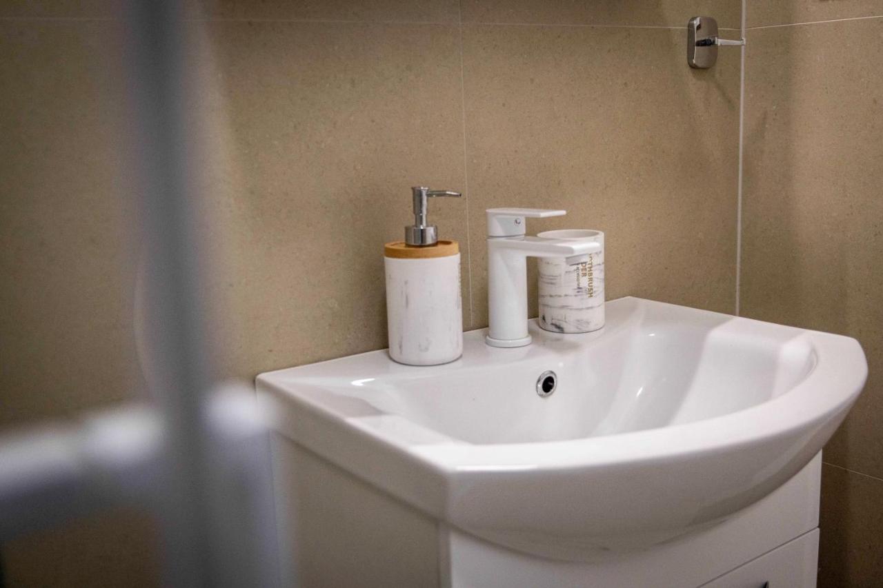 Deluxe Apartman Egle1 I Studio Egle 2 Zagreb Dış mekan fotoğraf
