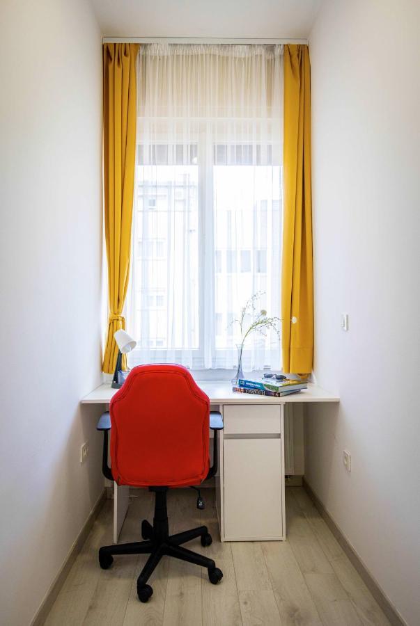 Deluxe Apartman Egle1 I Studio Egle 2 Zagreb Dış mekan fotoğraf