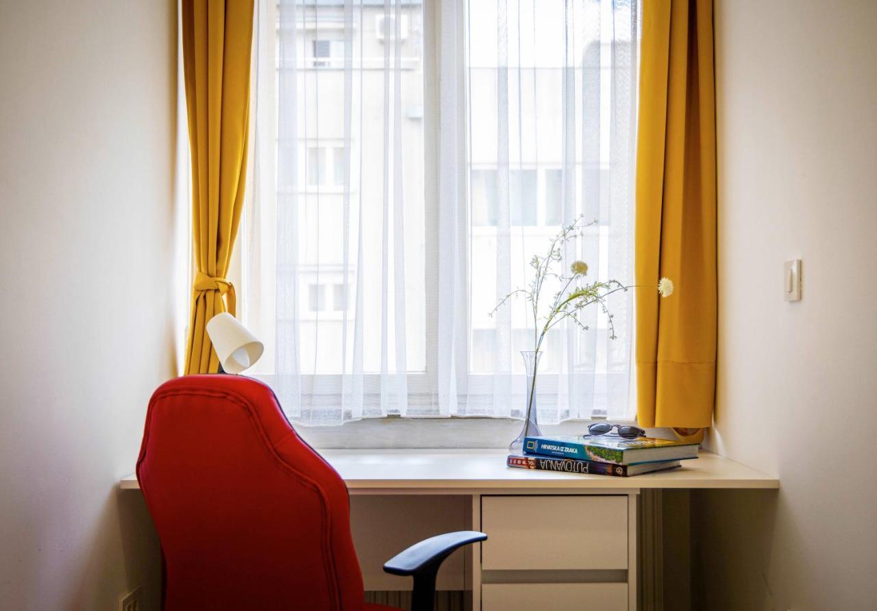 Deluxe Apartman Egle1 I Studio Egle 2 Zagreb Dış mekan fotoğraf