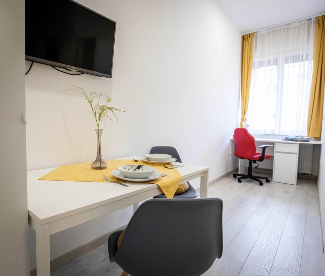 Deluxe Apartman Egle1 I Studio Egle 2 Zagreb Dış mekan fotoğraf