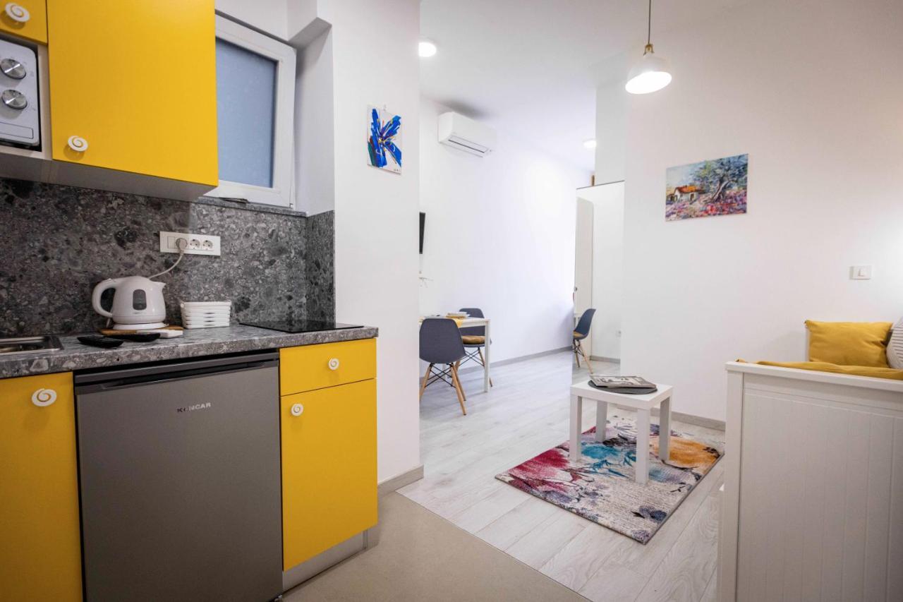 Deluxe Apartman Egle1 I Studio Egle 2 Zagreb Dış mekan fotoğraf