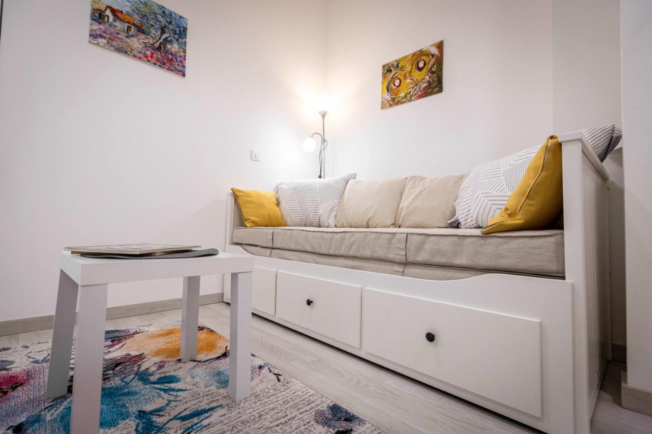 Deluxe Apartman Egle1 I Studio Egle 2 Zagreb Dış mekan fotoğraf