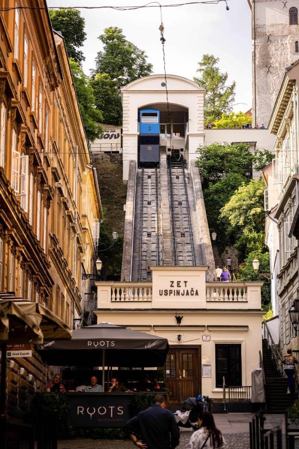 Deluxe Apartman Egle1 I Studio Egle 2 Zagreb Dış mekan fotoğraf